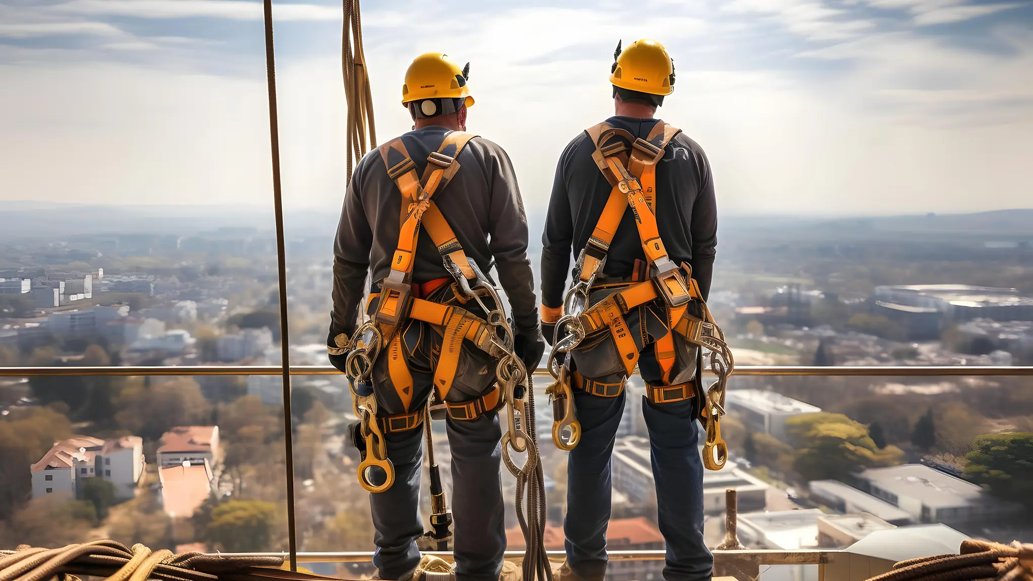 The Importance and Usage Areas of Rope Grippers in Work Safety