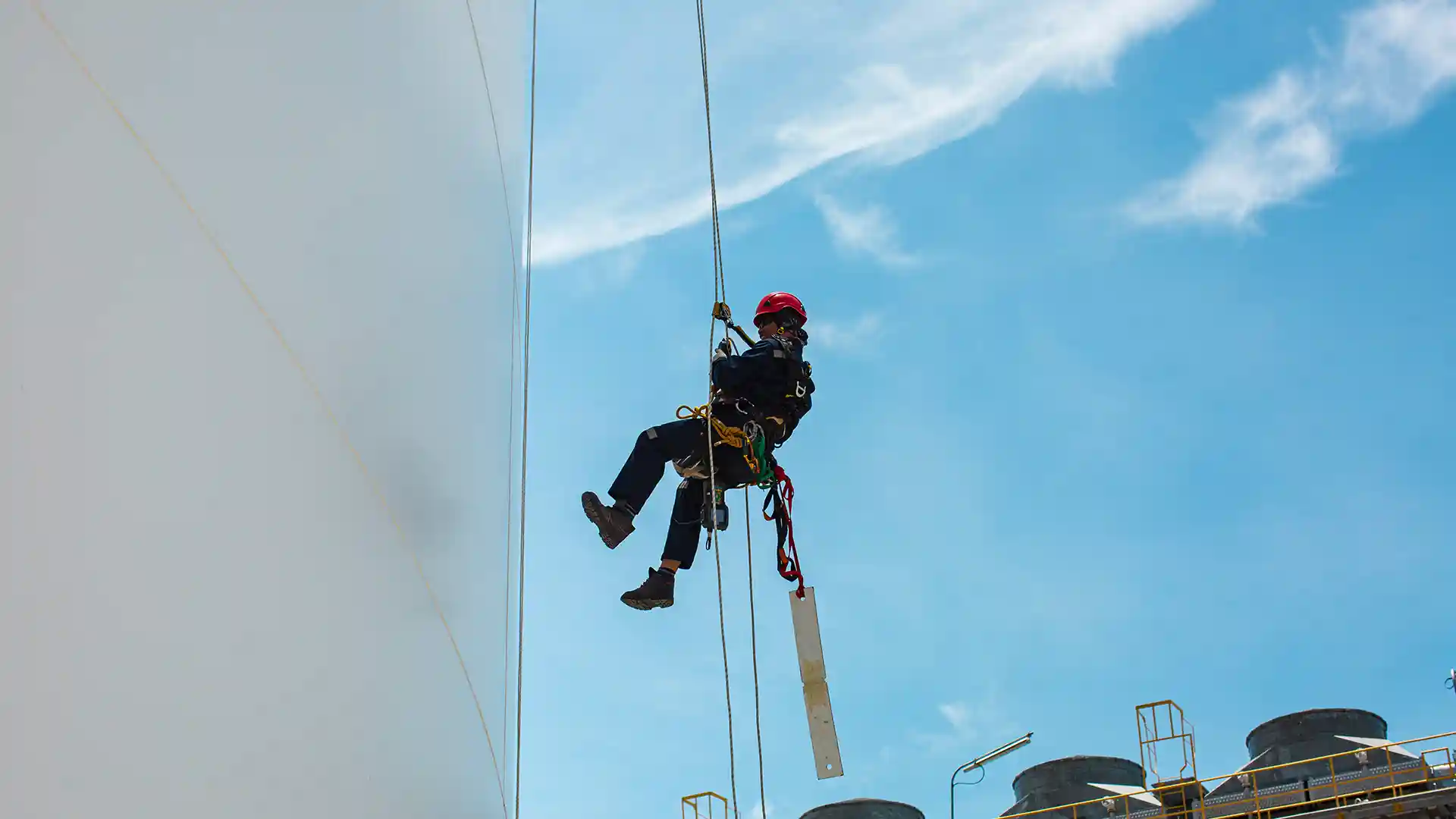 E-119 Full Body Harness