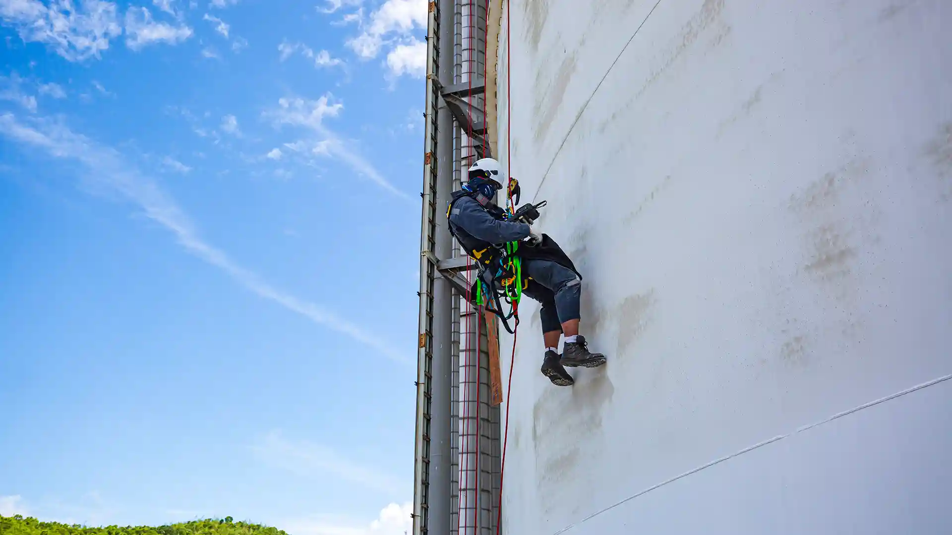 E-122 Full Body Harness