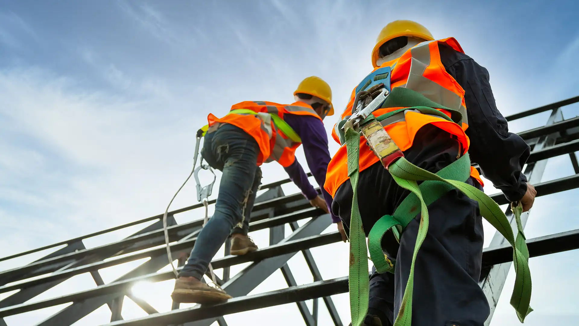 What Are EKS Safety Harnesses Used For?