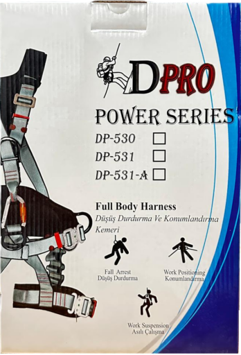 dp530 serisi kutu fotoğrafı