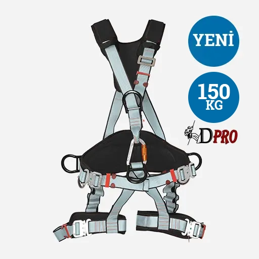 DP-531-A Ultimate Power Düşüş Durdurma ve Konumlandırma Kemeri 2