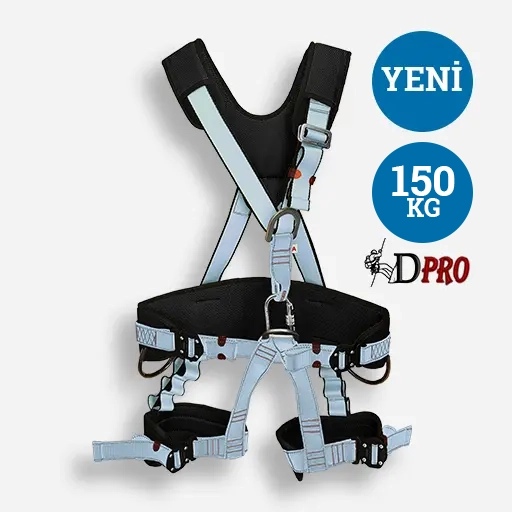 DP-531 Ultra Power Düşüş Durdurma ve Konumlandırma Kemeri 2