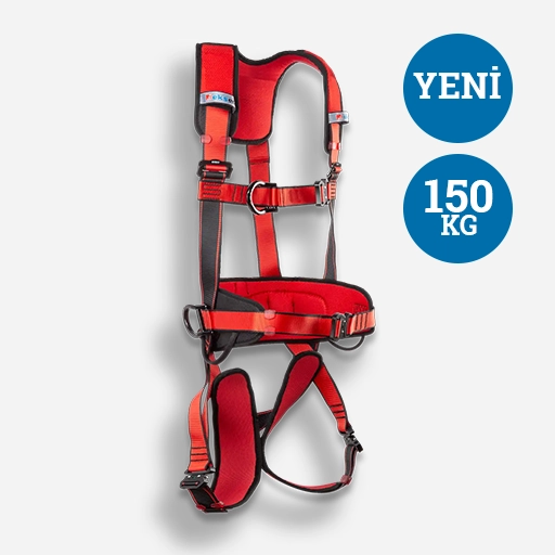 P-111 Düşüş Durdurma, Konumlandırma ve Süspansiyonlu Emniyet Kemeri (H Tipi) - Yeni1
