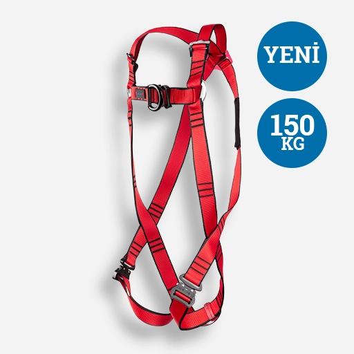P-112 Düşüş Durdurma Kemeri (H Tipi) 3