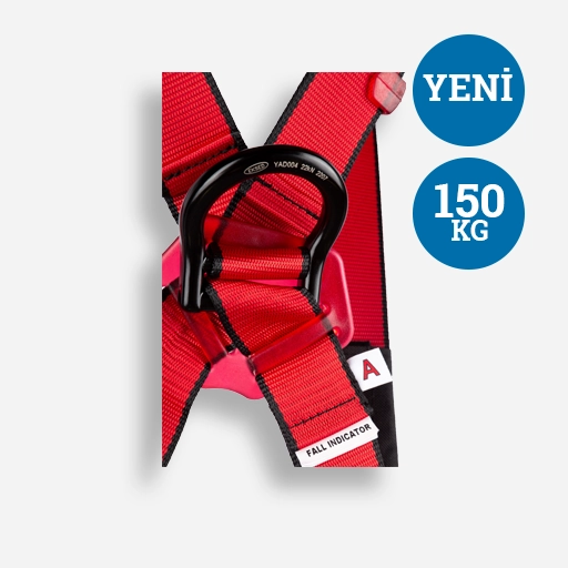 P-112 Düşüş Durdurma Kemeri (H Tipi) 6