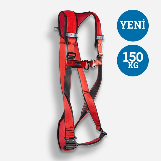 P-114 Düşüş Durdurma Kemeri (H Tipi) Yeni1