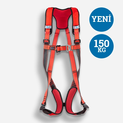 P-114 Düşüş Durdurma Kemeri (H Tipi) Yeni2