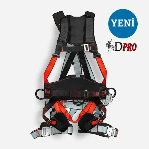 EDGE Düşüş Durdurma ve Konumlandırma Kemeri (DP-520)