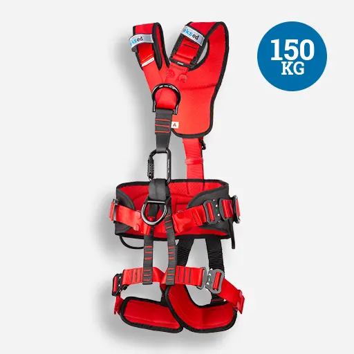 P-116 Düşüş Durdurma ve Konumlandırma Kemeri 150 kg 2