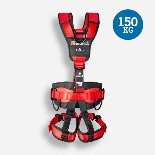 P-116 Düşüş Durdurma ve Konumlandırma Kemeri 150 kg 4