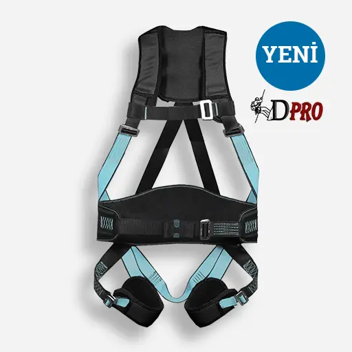 EDGE Düşüş Durdurma ve Konumlandırma Kemeri (DP-520)-2